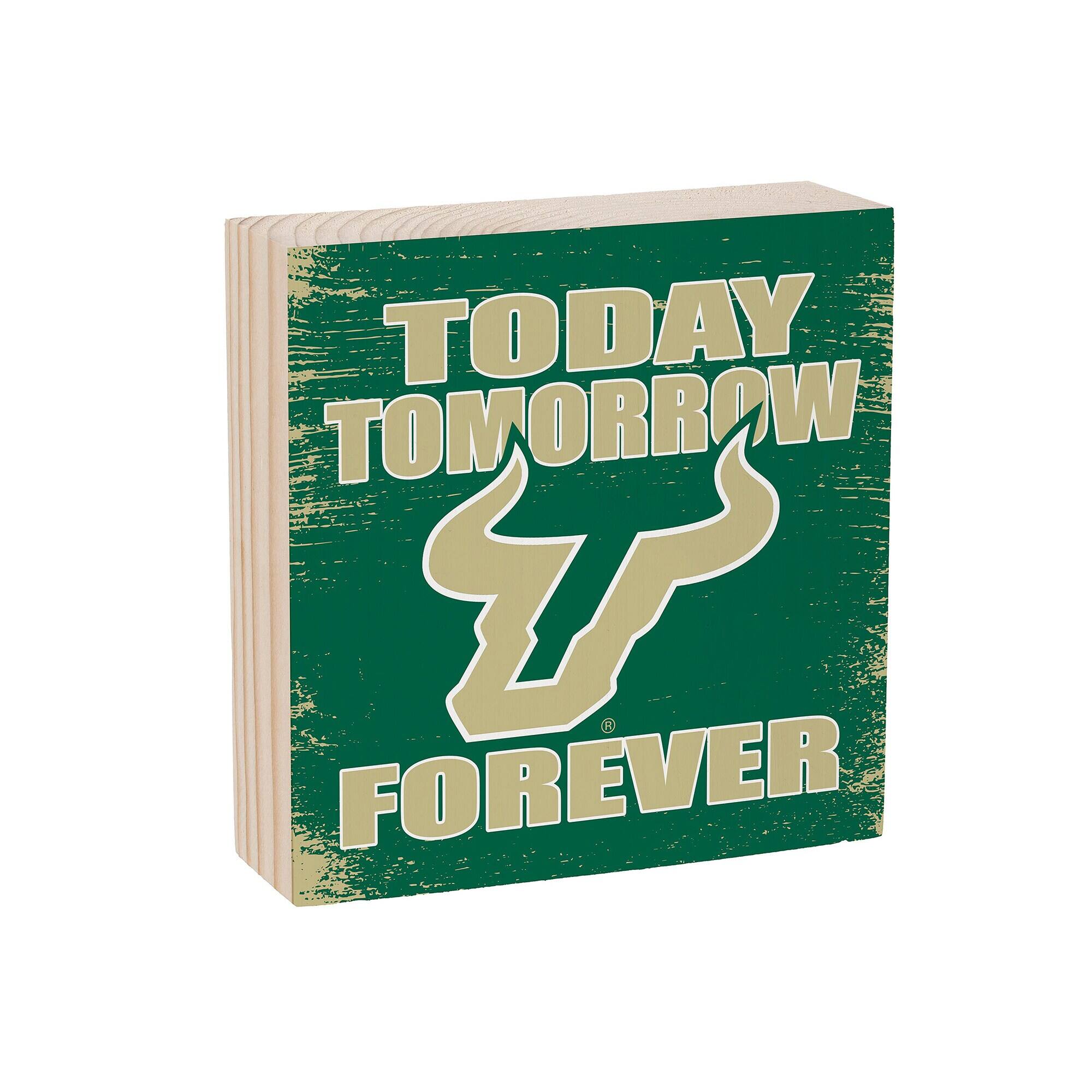 TODAY TOMORROW FOREVER