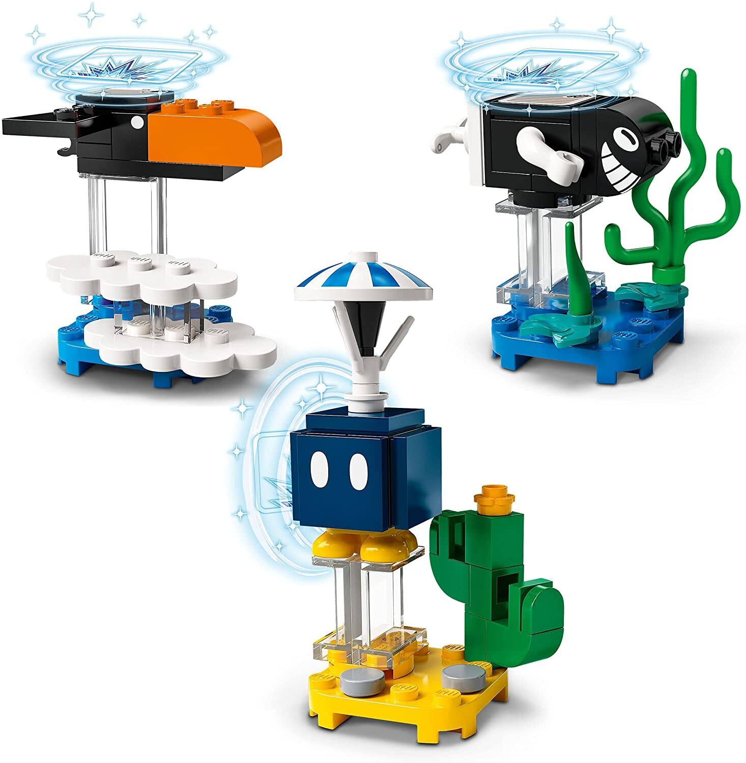 LEGO LEGO: Super Mario [Character Packs – Series 3 #71394] - Best Buy
