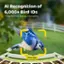 AI Recognition of 6,000+ Bird IDs *7-day free trial, then by subscription. Blue Jay LE Birdfy