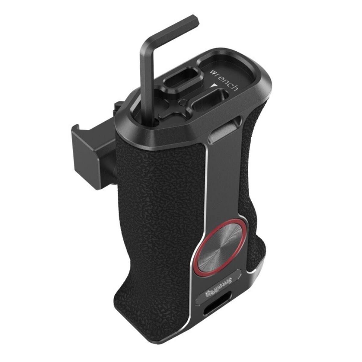 Alt View 2. Smallrig - SmallRig 3260 Left Side Rotating Nato Handle.