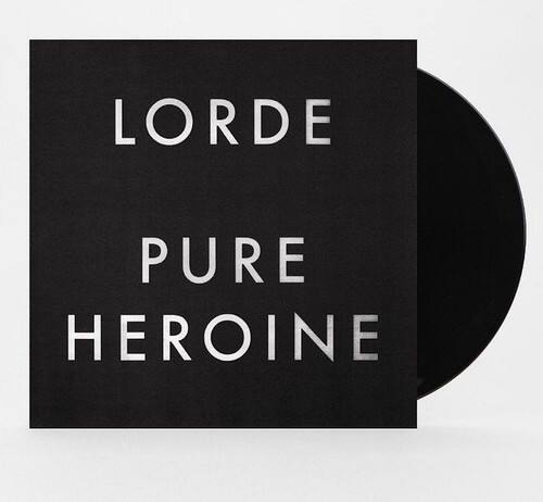 LORDE  
PURE HEROINE