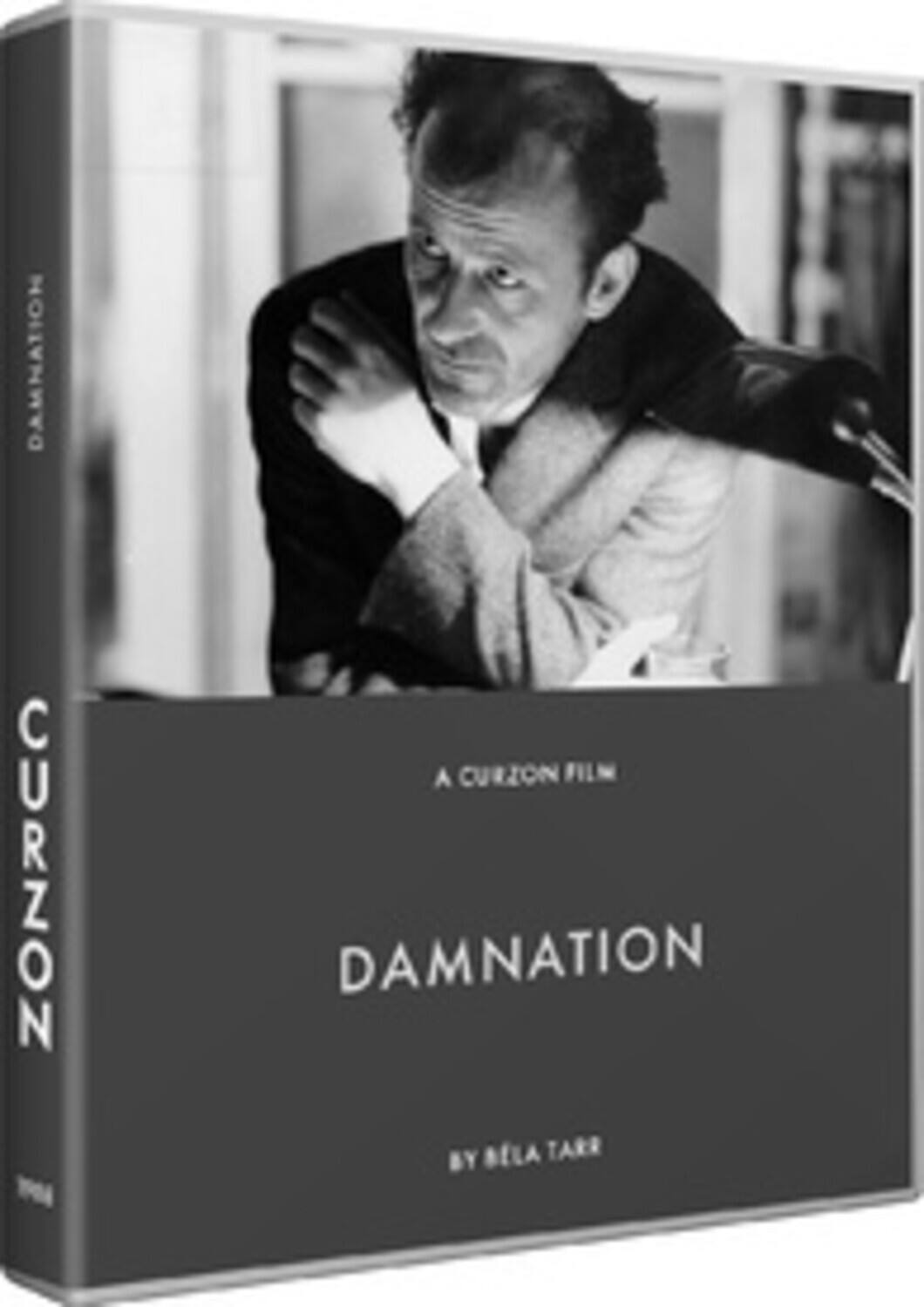 Front. Damnation   - 4K Blu-Ray.