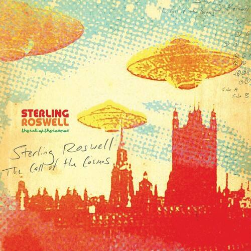 Sterling Roswell - Call of the Cosmos   - COMPACT DISCS [CD] price history on PriceWatchPro