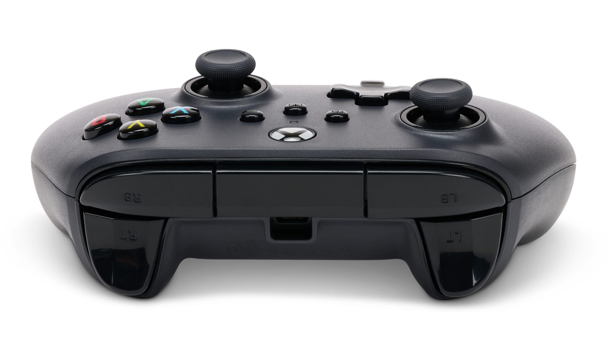 Alt View Zoom 13. PowerA - Wired Controller for Xbox Series X|S - Black.