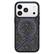 Angle. OtterBox - Symmetry Series Hard Shell for Apple iPhone 17 Pro - Blue.