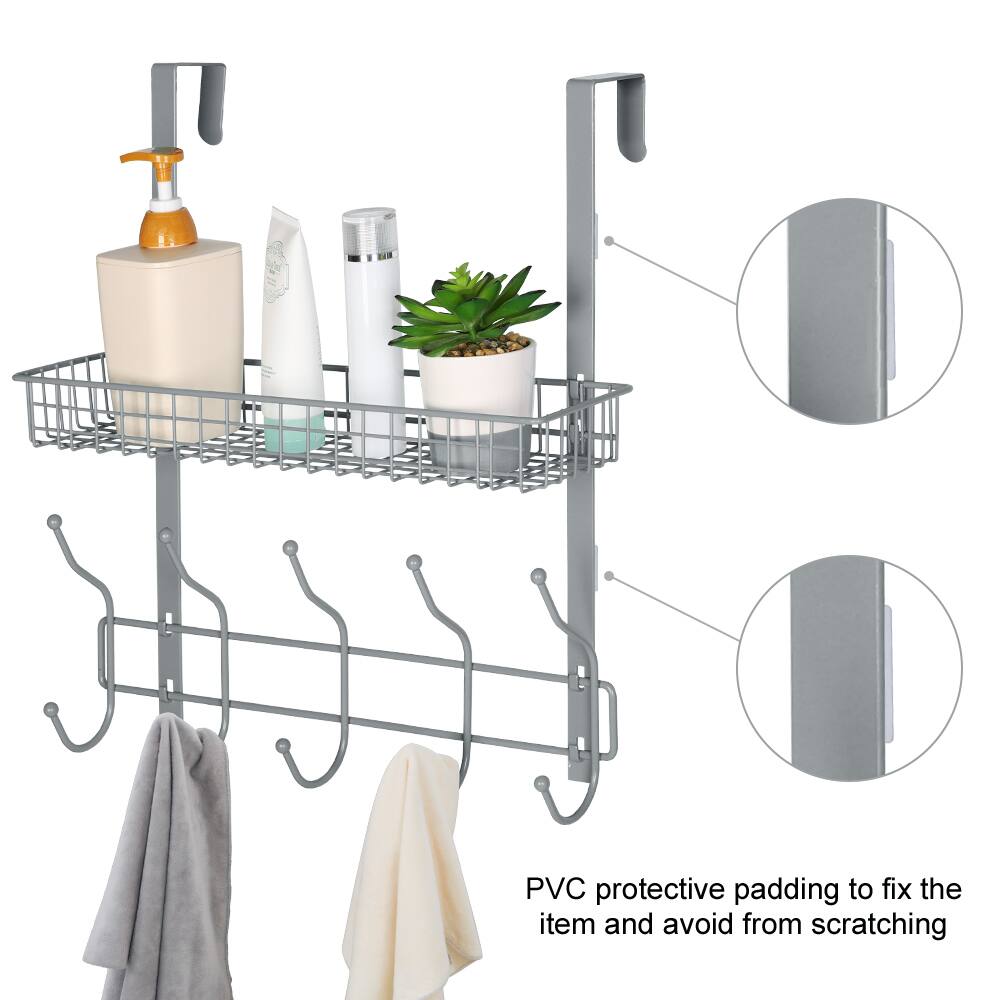 PVC protective padding to fix the item and avoid from scratching