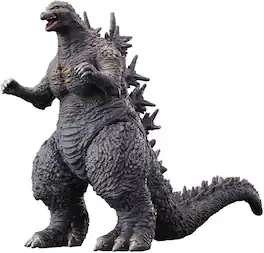 Bandai - Godzilla Minus One - Movie Monster Series - Godzilla 2023 Action Figure - COLLECTIBLES - Multicolor