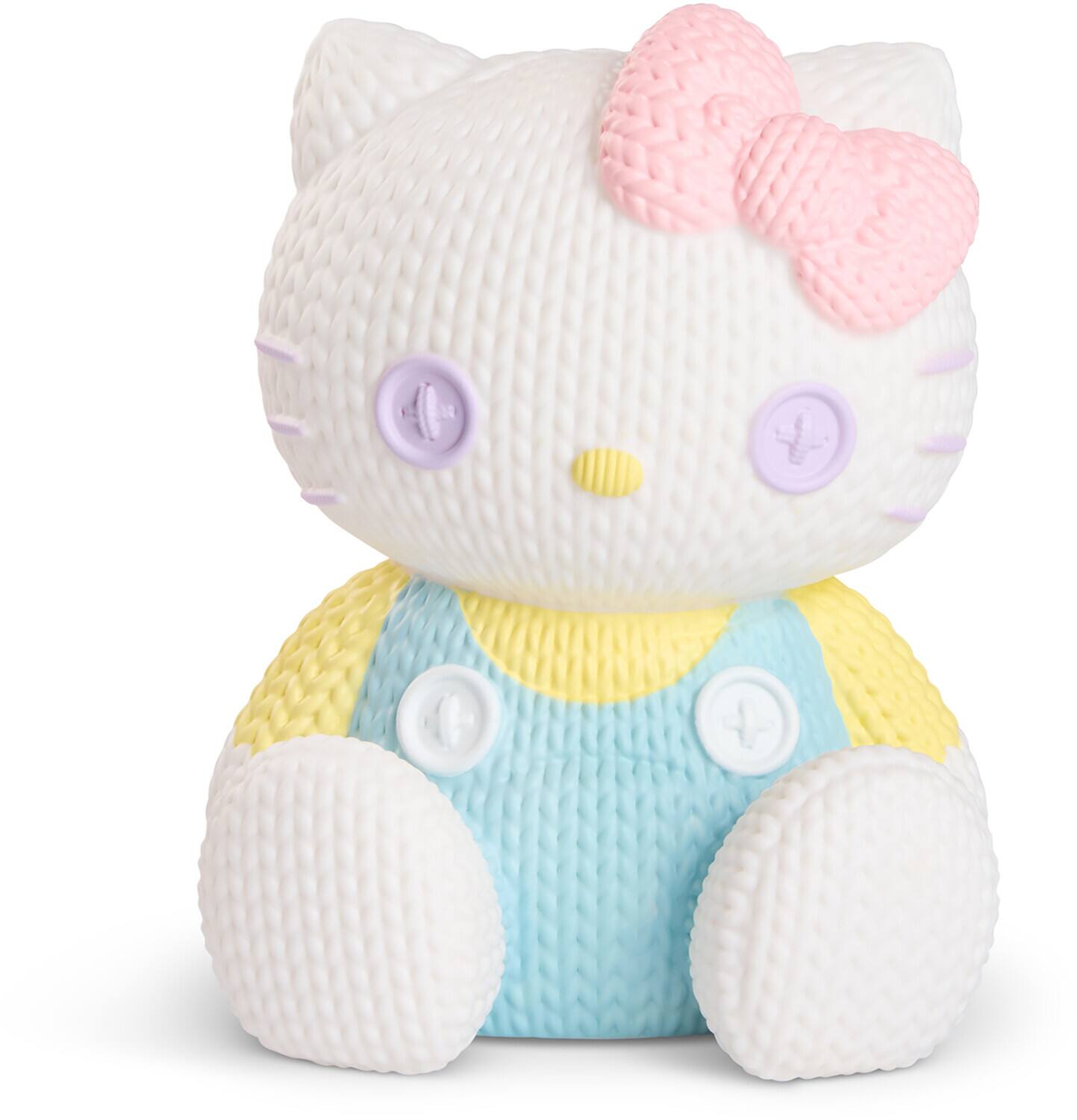 Handmade by Robots - Hello Kitty and Friends - Hello Kitty #303 (Pastel) - COLLECTIBLES