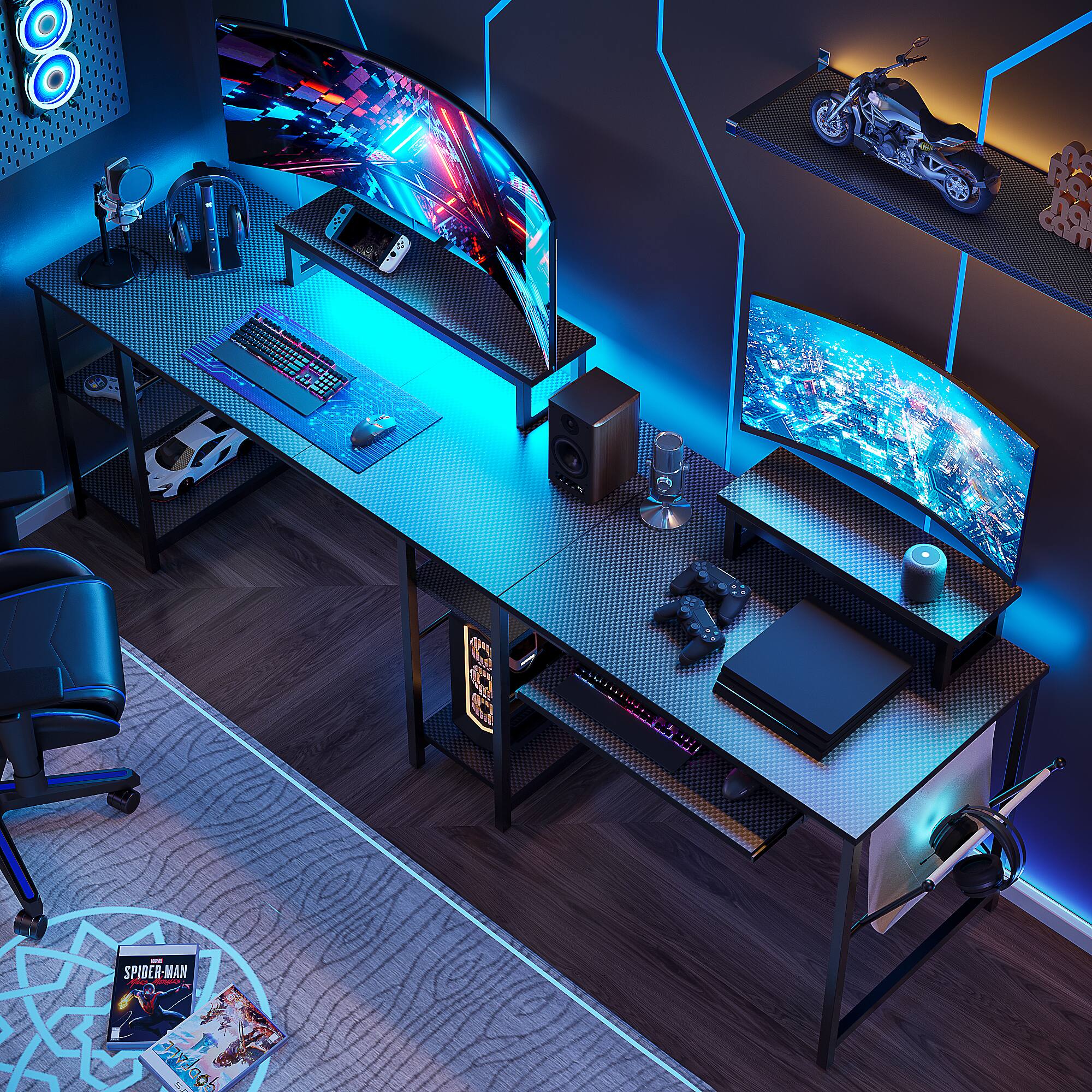 The text on the image reads "Spider-Man 7".