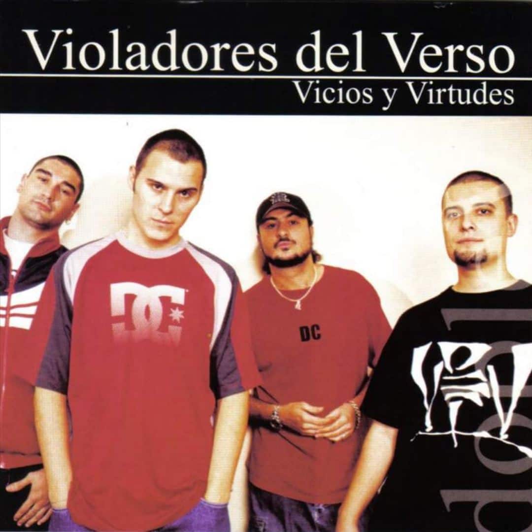 Front. Vicios y Virtudes [LP].