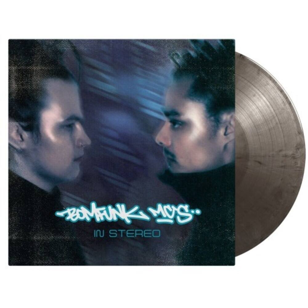 Front. In Stereo [LP].