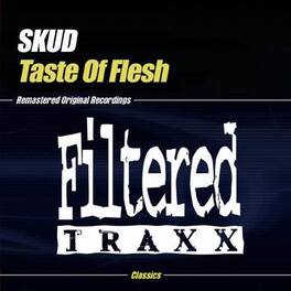 SKUD - Taste of Flesh - CD5 MAXI-SINGLE