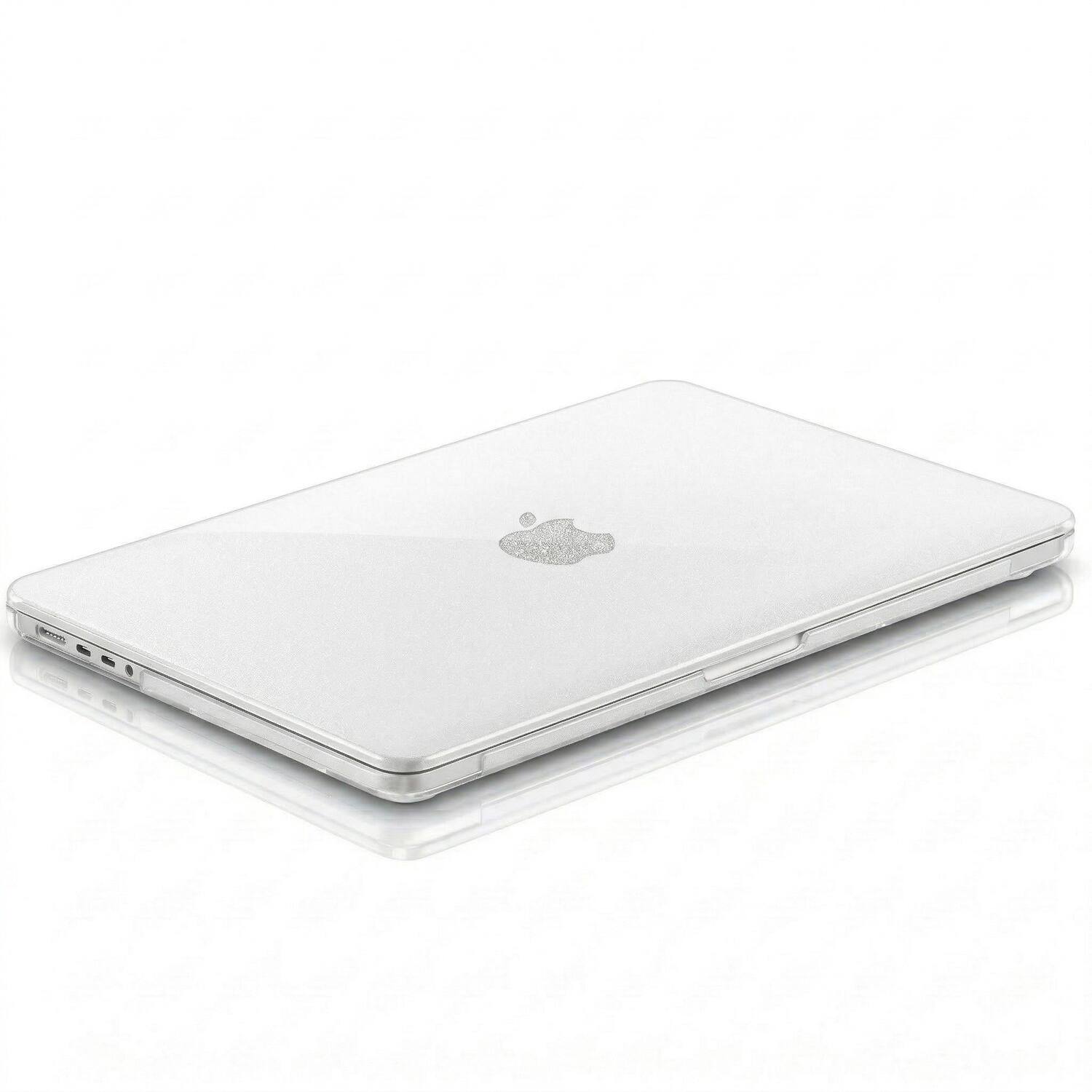 Alt View 2. Techprotectus - TechProtectus Crystalline Clear Case for MacBook Neo 13" (2026) - Clear.
