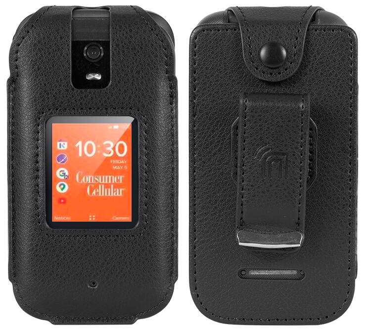 K 10:30 FRIDAY MAY 5 Consumer Cellular Notices
