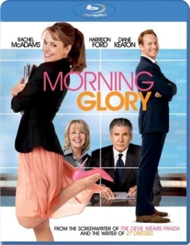 Front. Morning Glory   - BLU-RAY.