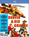 Front Zoom. Denver & Rio Grande [Blu-ray] [1952].