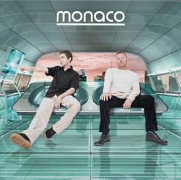 Monaco - Monaco - Green - VINYL LP