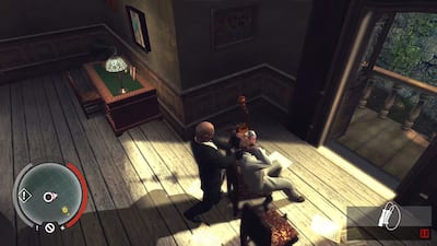 Hitman: Blood Money Reprisal Limited Run #256 [Nintendo Switch Hitman: Blood Money Reprisal Limited Run #256 [Nintendo Switch