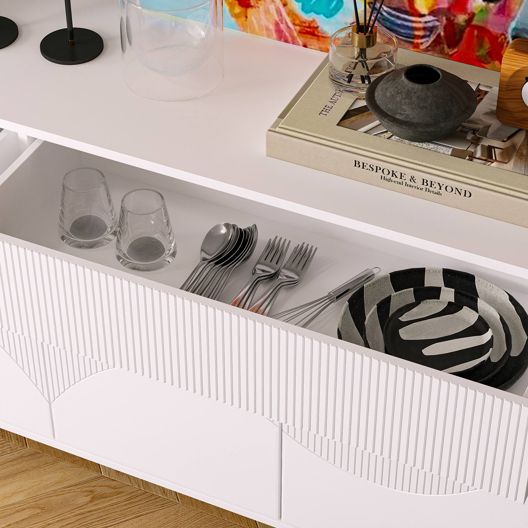 THE AUT: THE BESPOKE & BEYOND High-end Interior Details