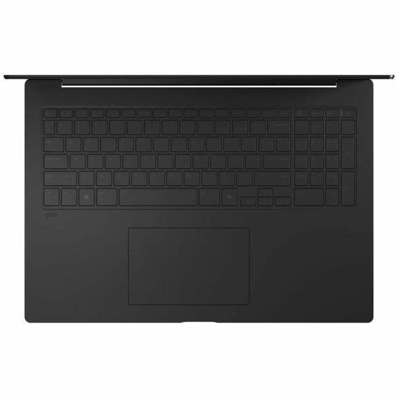 Alt View 7. LG - LG gram Pro 17Z90TP 17Z90TP-G.APB7U1 17" Notebook - WQXGA - 144 Hz - Intel Core Ultra 7 255H - Intel Evo Platform - 32 - Unknown.