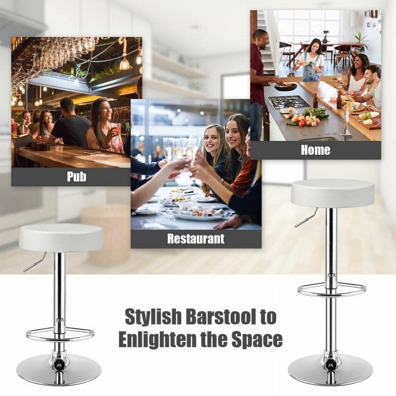 Home Pub Restaurant Stylish Barstool to Enlighten the Space