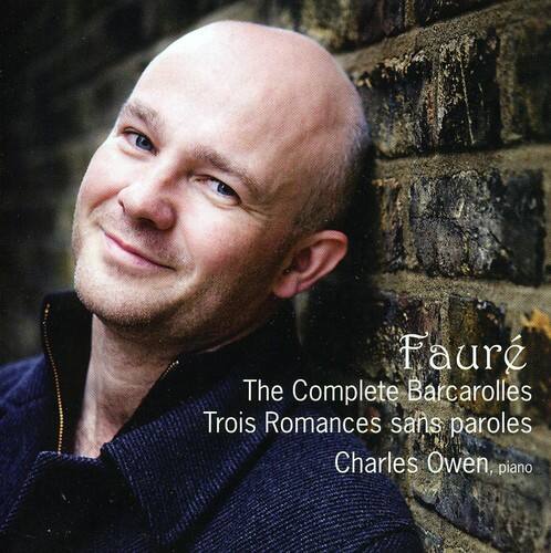 Treya Quartet - Complete Barcarolles & Trois Romances Sans Paroles   - COMPACT DISCS [CD]
