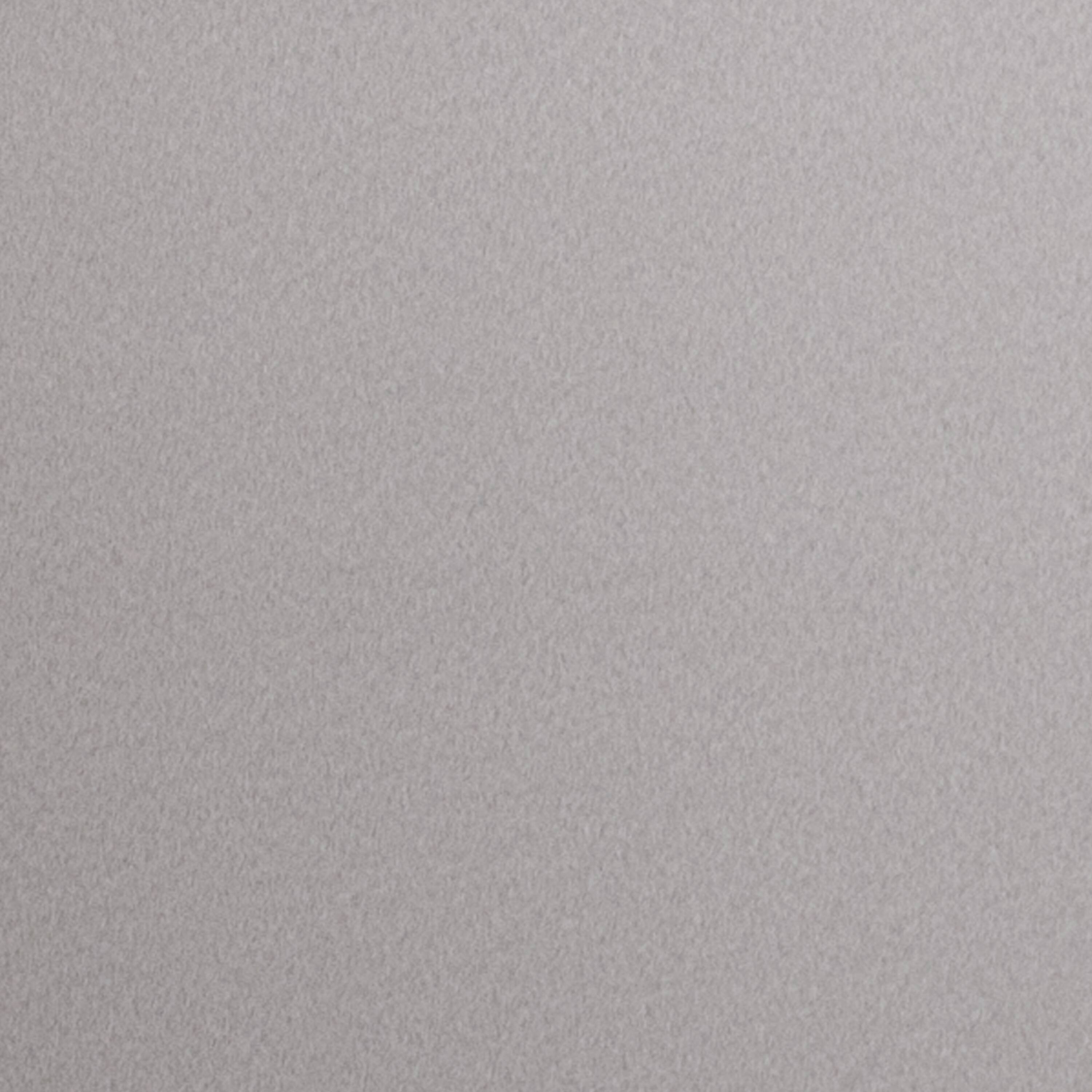 Alt View 8. Emma + Oliver - Stand-Alone Study Carrel with Height Adjustable Legs - Nebula Grey.