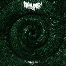 Trauma Ray - Chameleon - VINYL LP