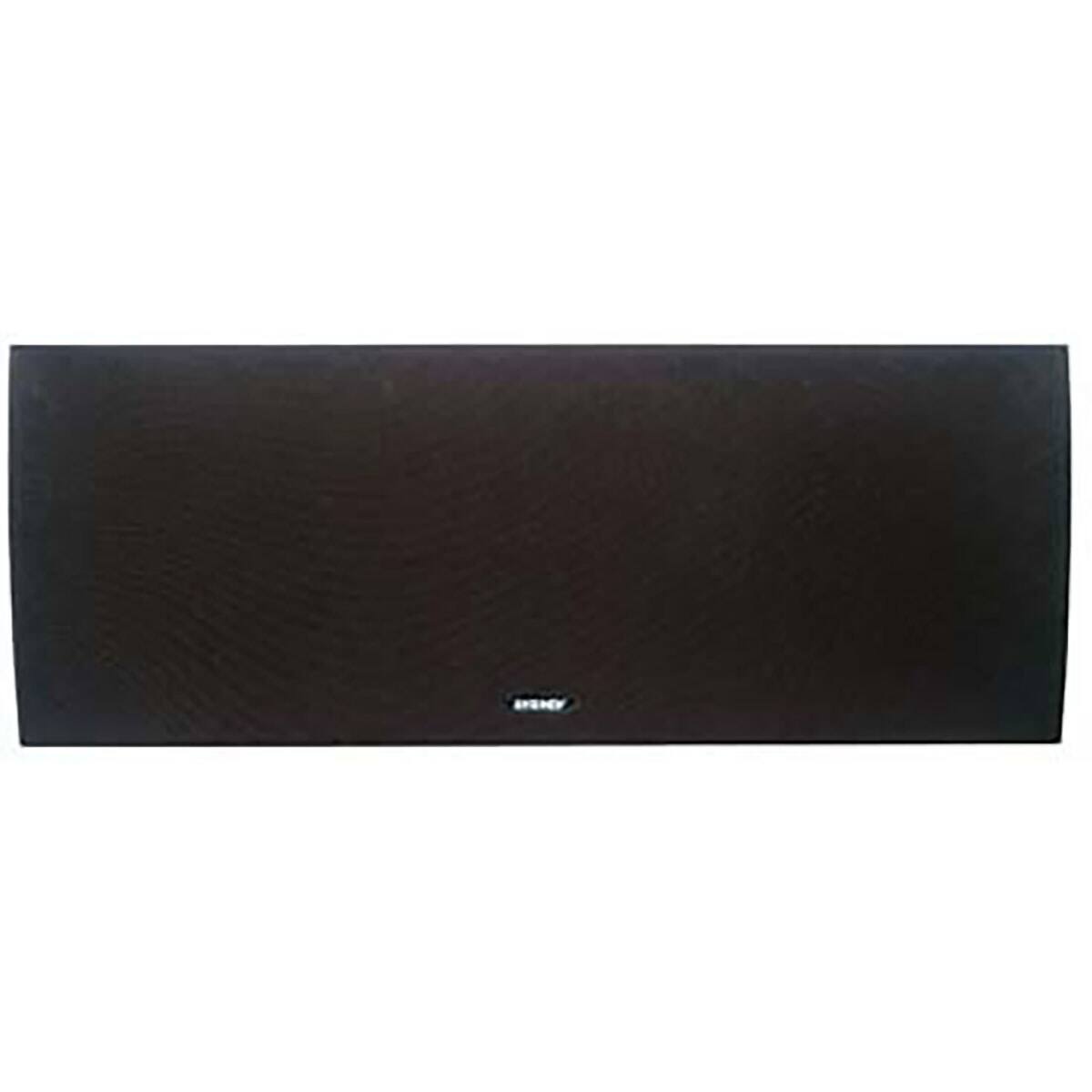 Alt View 2. Energy - Energy Reference Connoisseur RC-LCR 5.5" 200W Center Channel Speaker, Black Ash Veneer.