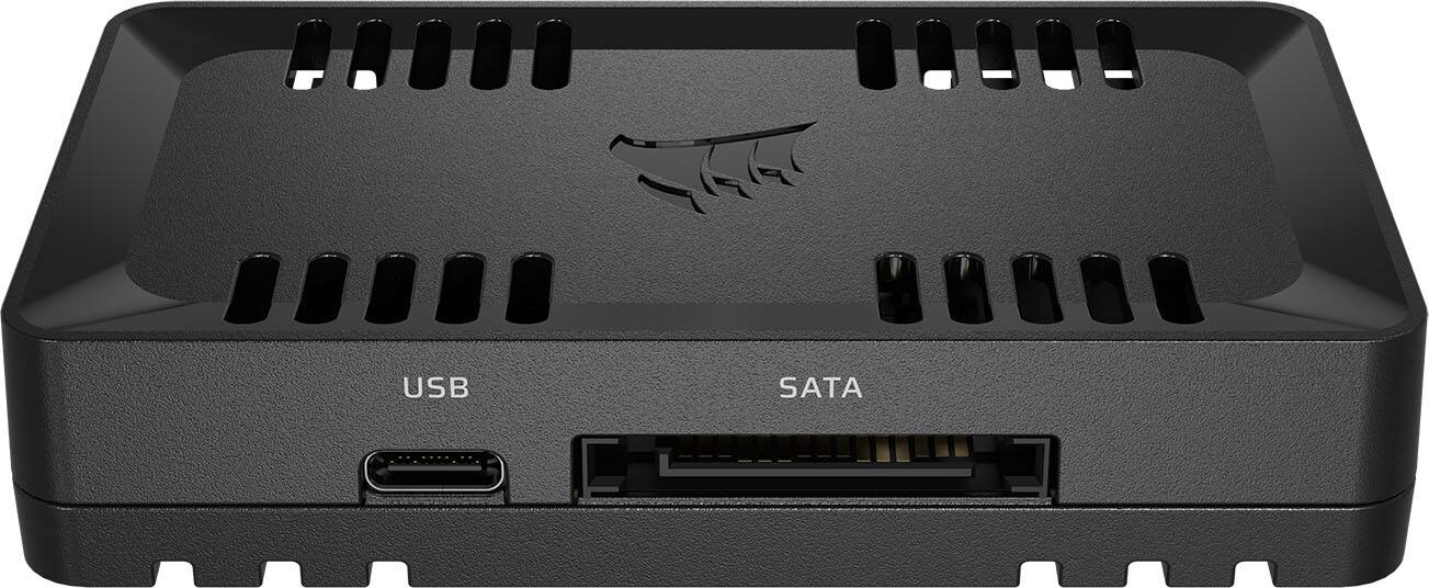 USB  
SATA