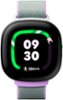 Fitbit Ace LTE - Kids Smartwatch with In-App Calling, Messaging, GPS - Spicy