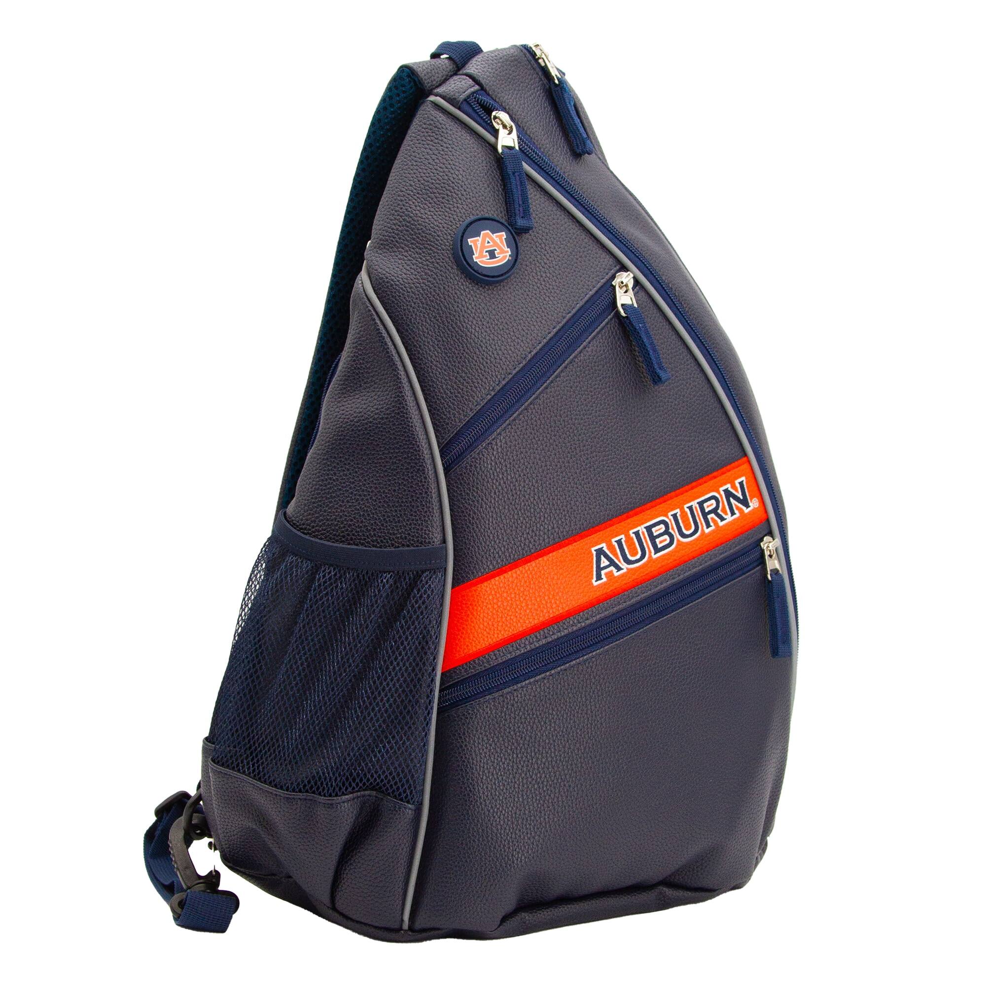 Alt View 2. Team Golf - Auburn Tigers Embroidered Team Backpack - Multicolor.