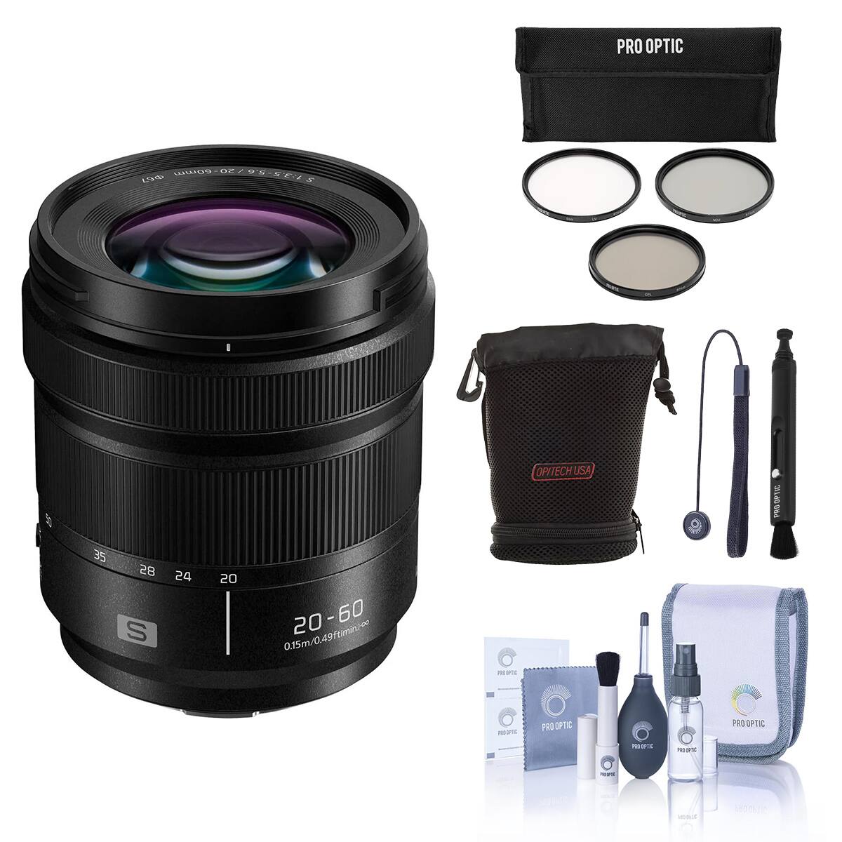 PRO OPTIC  
5-5009-020-5-5-5 20 5.6 67 S  
SO  
35 28 S  
24  
20  
0.15m/0.49ftimin.co 20-60  
OPITECH USA PROTEING  
OPTIC PRO  
PRODUC  
PRO OPTIC  
PRO OPTIC  
PROTEIN  
reportic  
NEWS  
2018  
PRO OPTIC