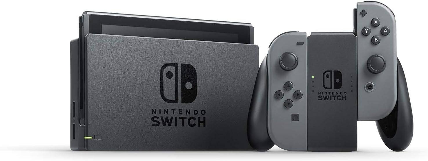 NINTENDO SWITCH  
NINTENDO SWITCH