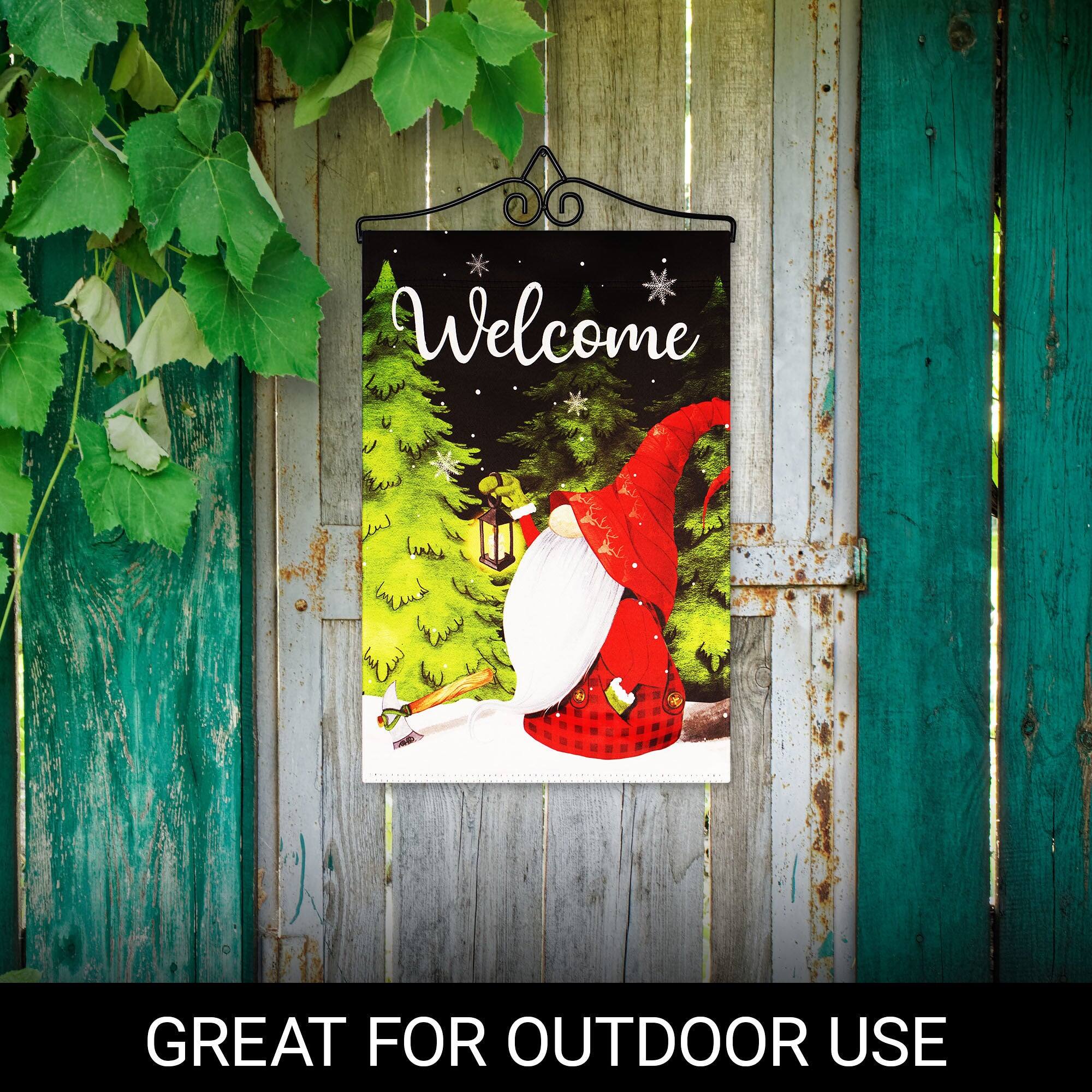 Welcome  
GREAT FOR OUTDOOR USE