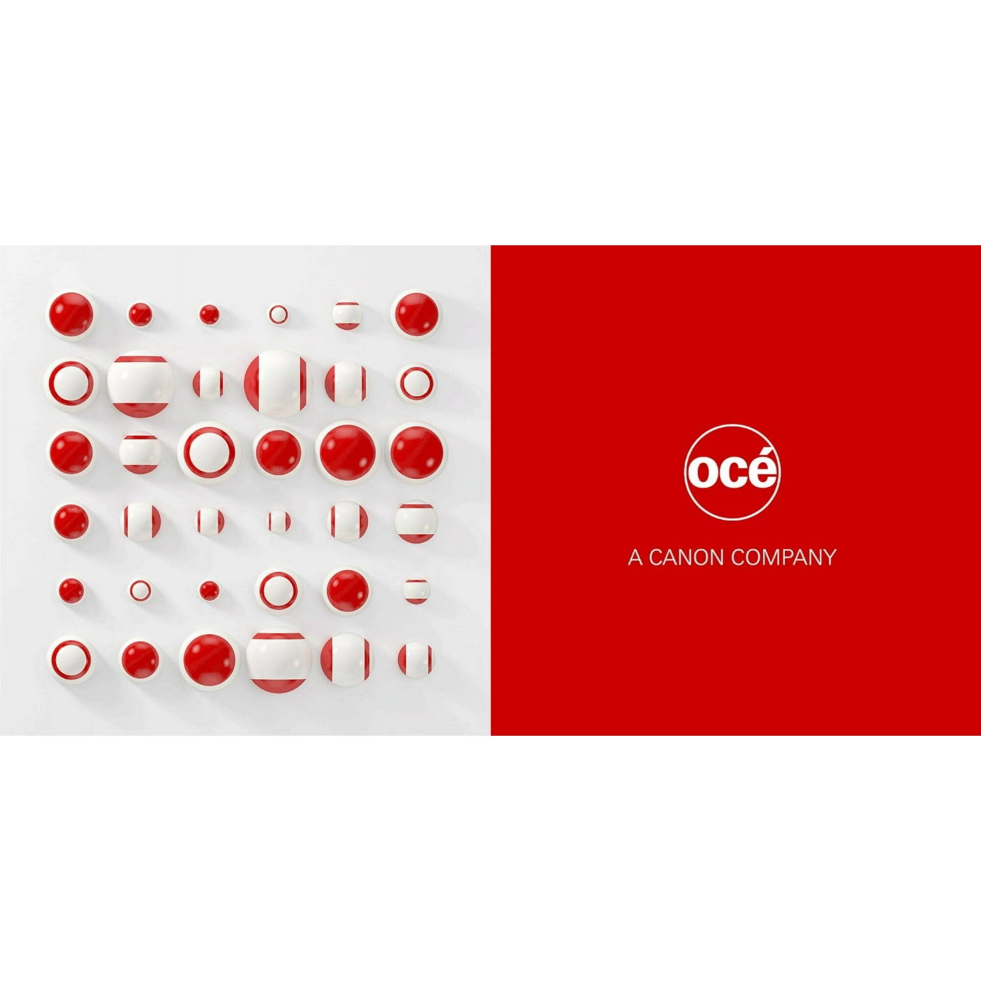 oce  
A CANON COMPANY