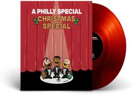 The Philly Specials - A Philly Special Christmas Special - VINYL LP