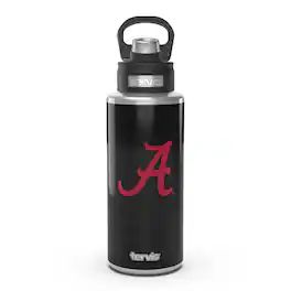 Tervis - Alabama Crimson Tide 32oz. Weave Wide Mouth Water Bottle - Multicolor