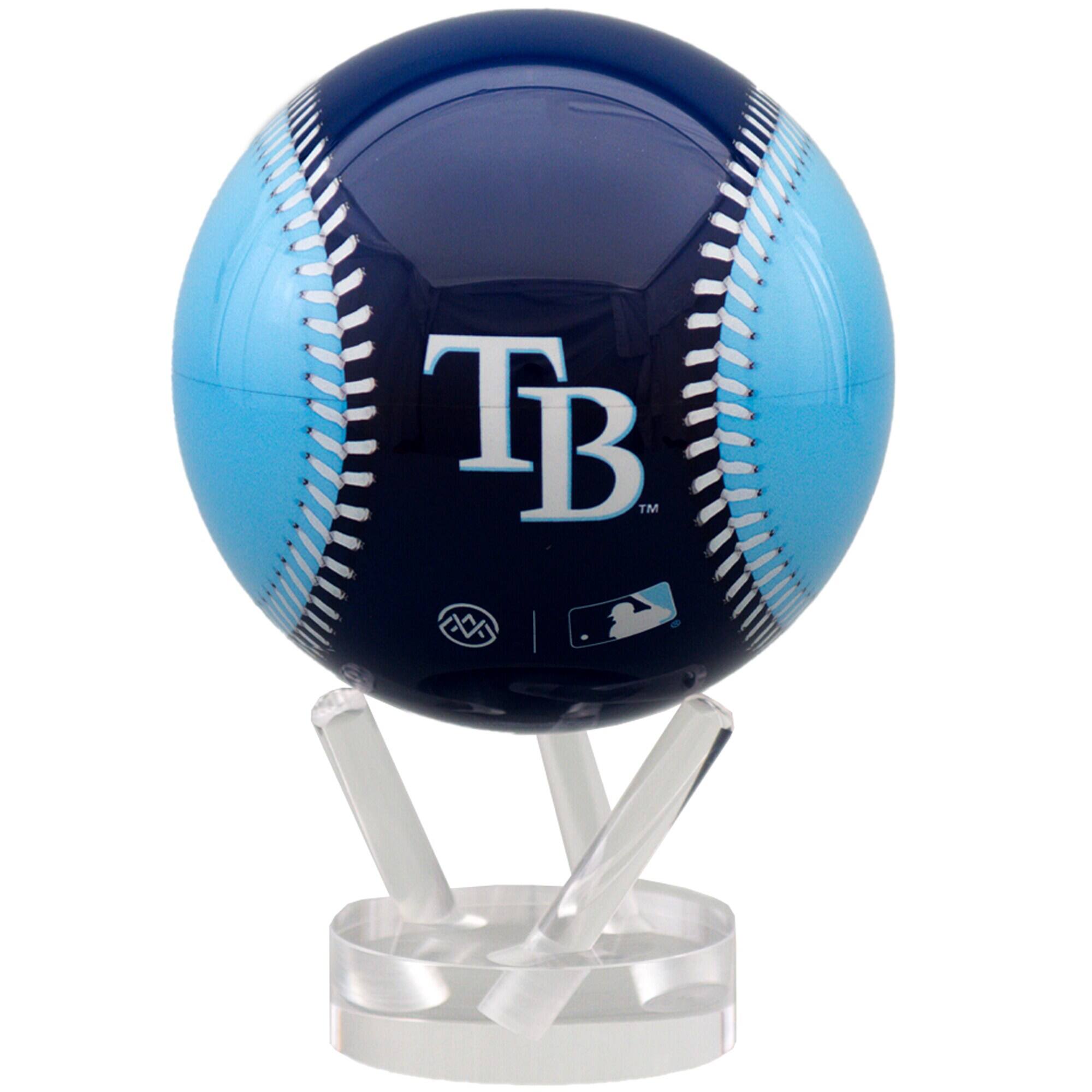 Alt View 1. MOVA - Tampa Bay Rays 4.5" Globe - Multicolor.