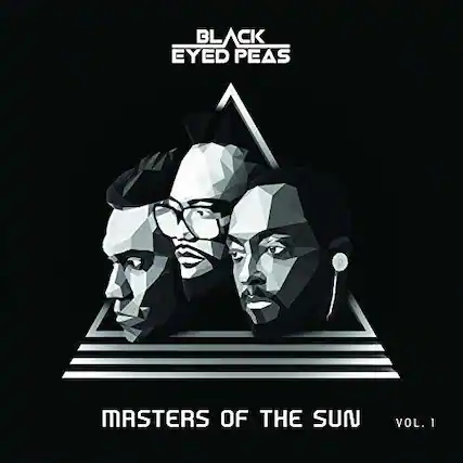 BLACK EYED PEAS
MASTERS OF THE SUN VOL. 1