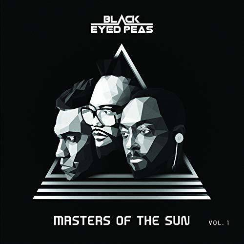 BLACK EYED PEAS  
MASTERS OF THE SUN VOL. 1