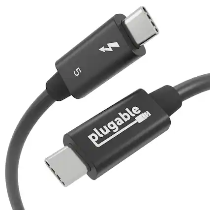 I'm 5 plugable ALL