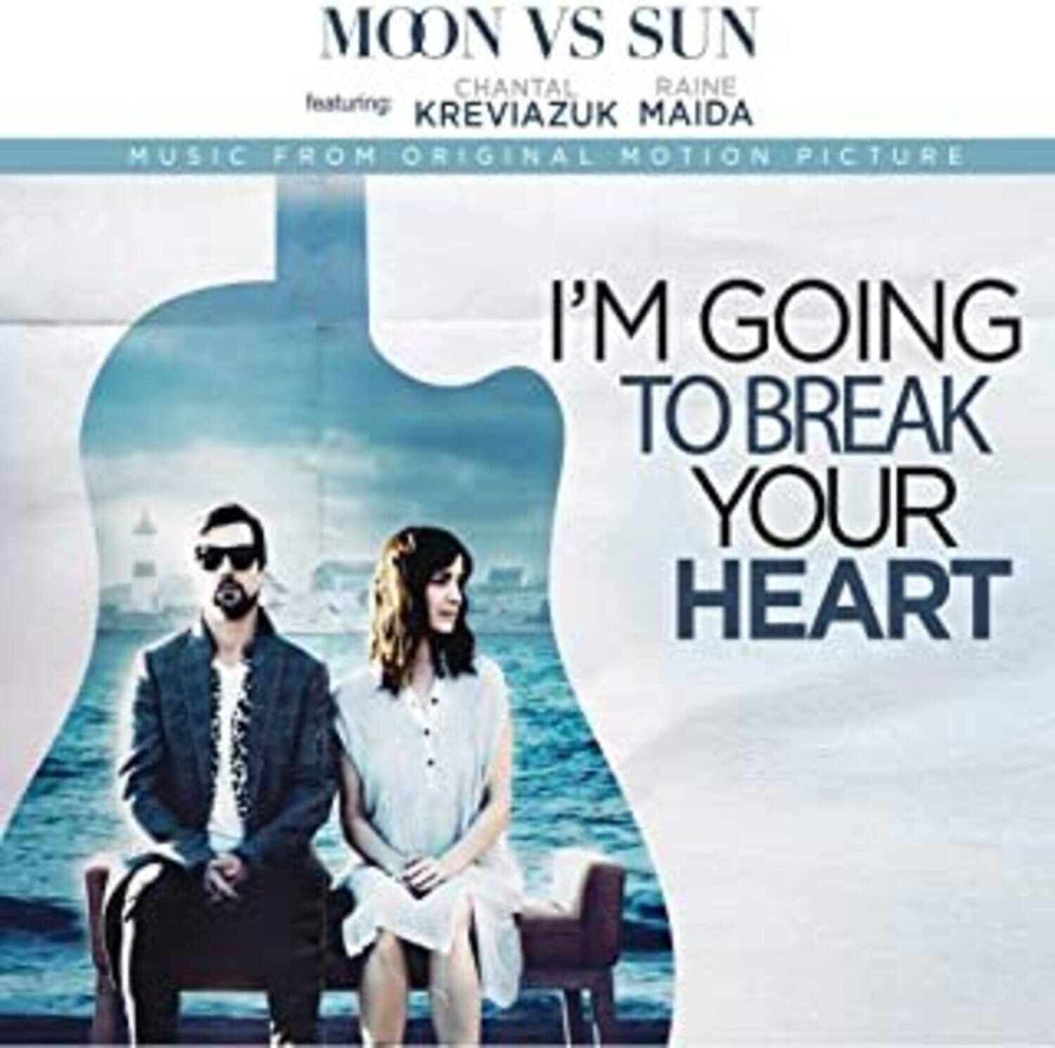 Moon vs Sun - I'm Going To Break Your Heart   - COMPACT DISCS [CD] price history on PriceWatchPro