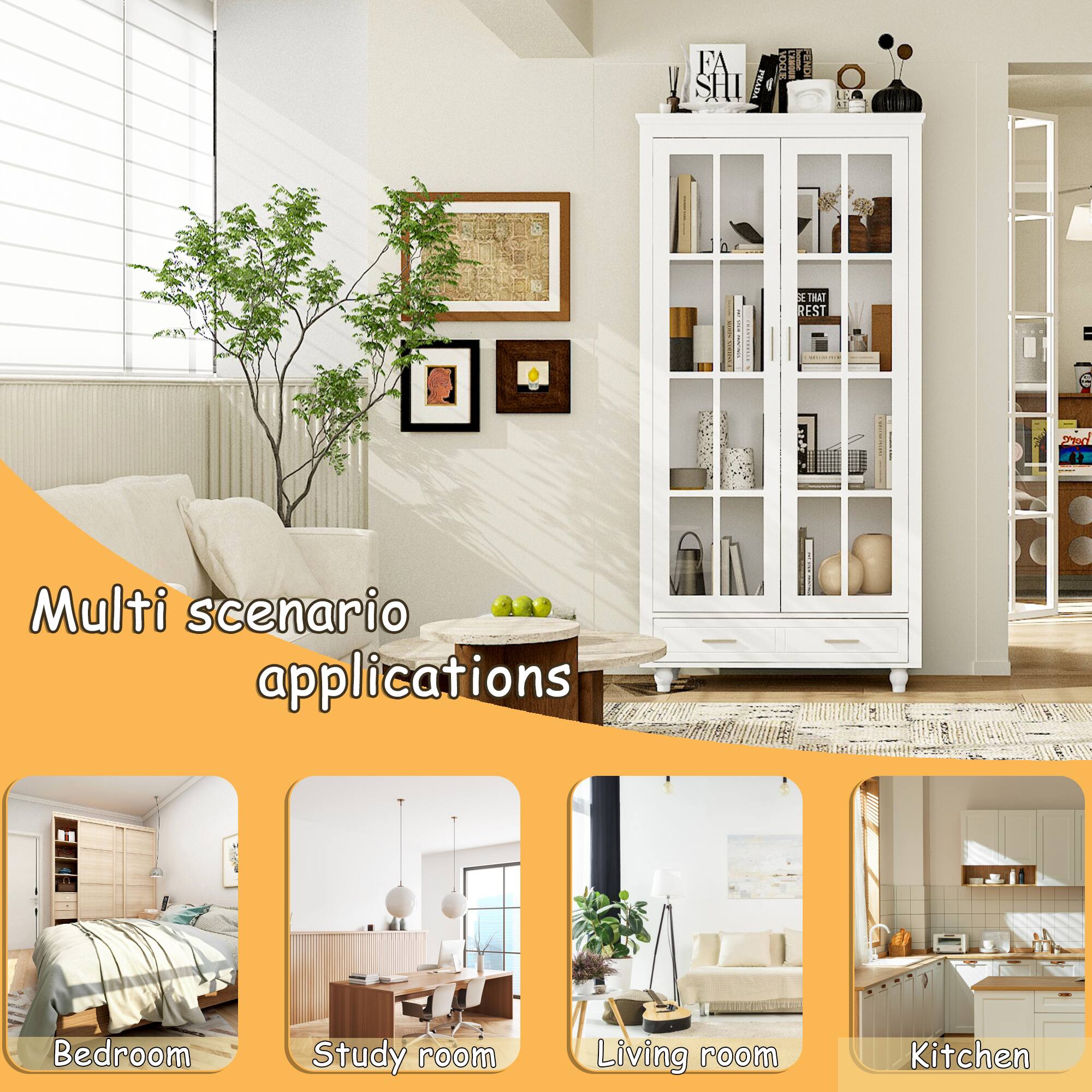 FA SHI PRADA SOGUEE I L FENG B TRAI REST Z10 Multi scenario applications

Bedroom
Study room
Living room
Kitchen