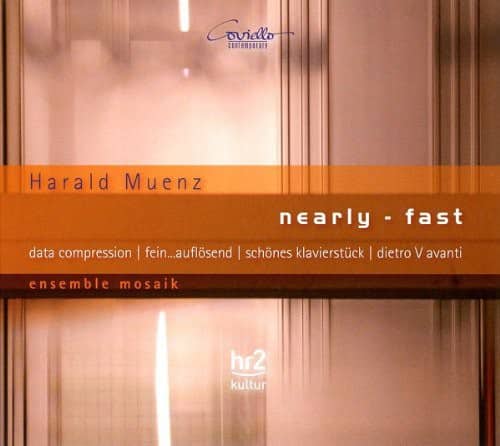 Muenz / Mosaik - Nearly-Fast   - COMPACT DISCS [CD] price history on PriceWatchPro