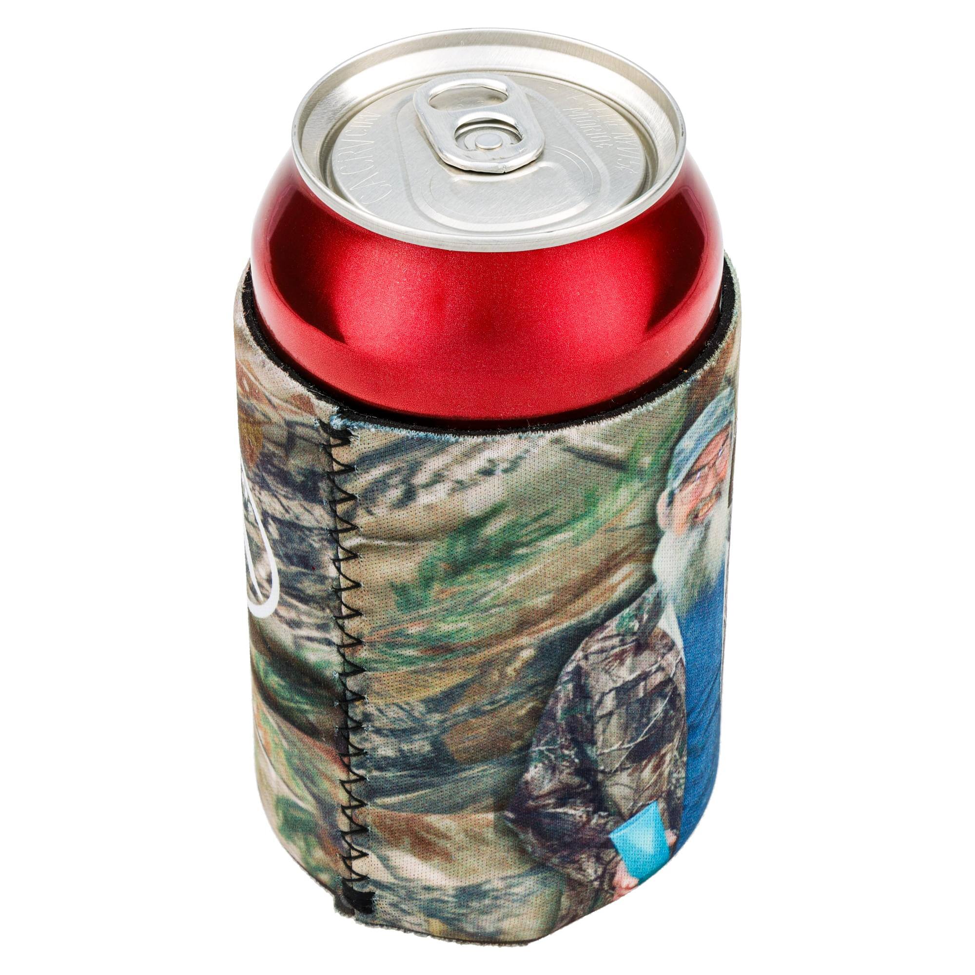 Alt View 4. Just Funky - Duck Commander Camouflage Cooler - Multicolored.