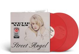 Stevie Nicks - Street Angel - VINYL LP