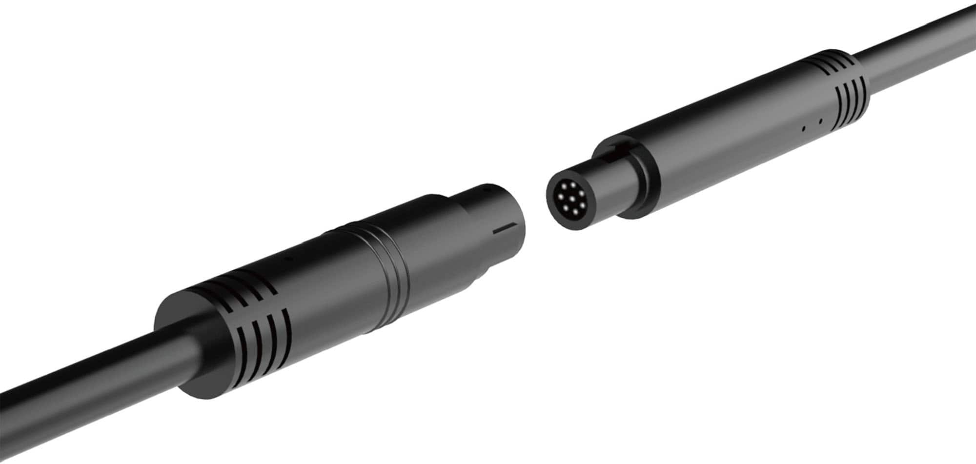 Alt View 14. Kenwood - DRV-A610WDP - Black.