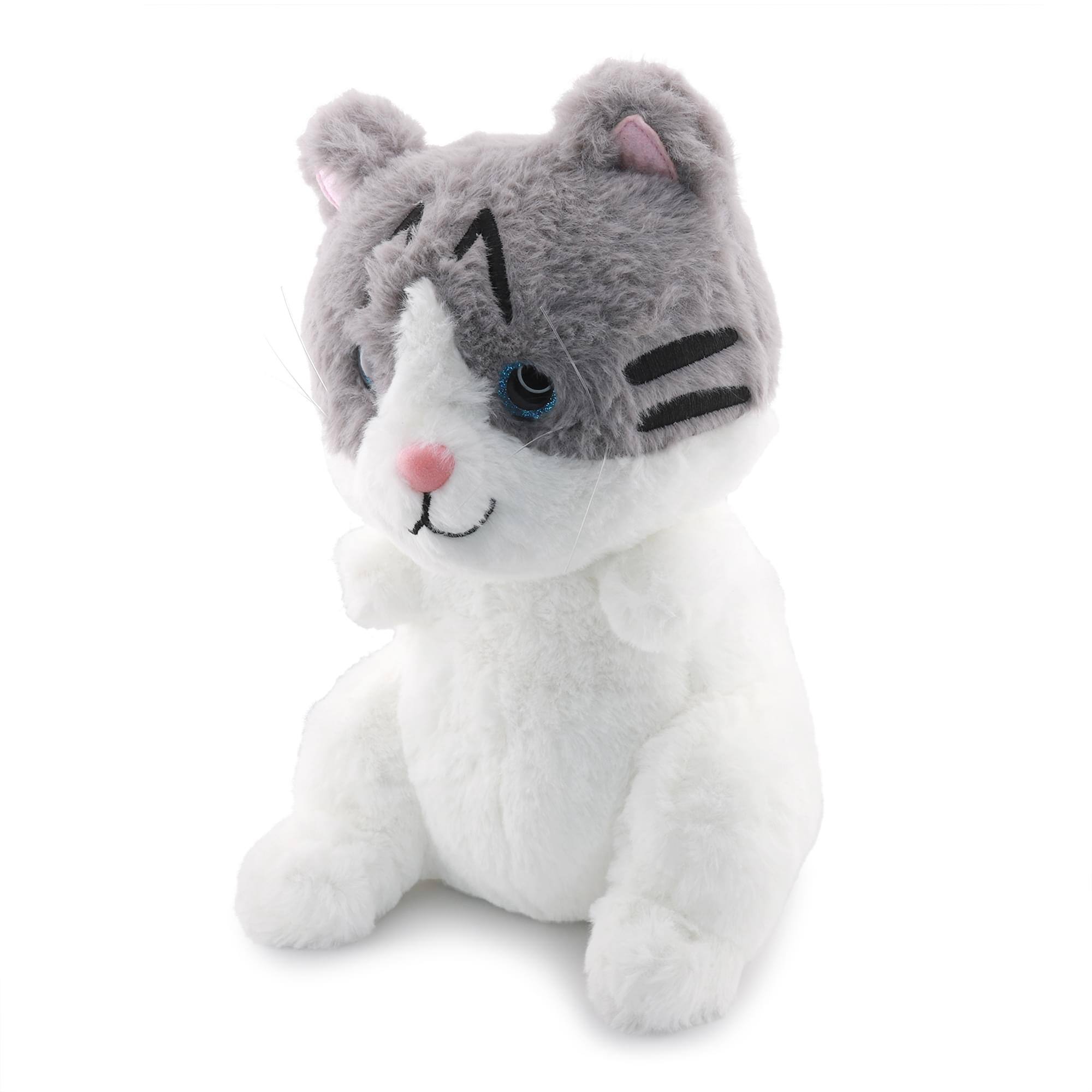 Alt View 10. Golden Bell Studios - Lil' Bunny Sue Roux Plush - White.