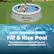 Bestway Fast Set LAZY SUMMER DAYS™ Fill & Rise Pool
This quick and easy pool will become your family's favorite backyard retreat!